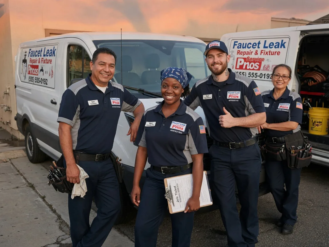 Faucet Repair company in Fountain, FL