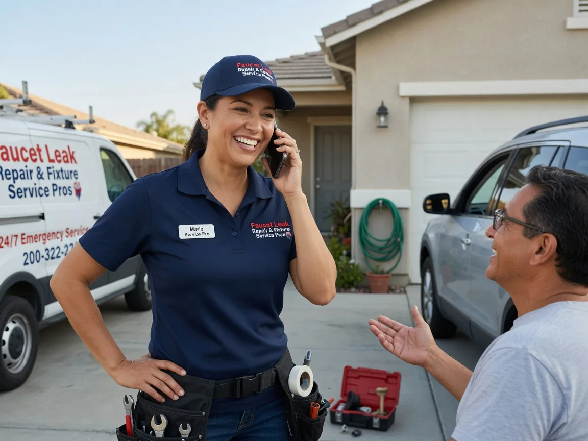 Faucet Repair Fountain, FL FAQs